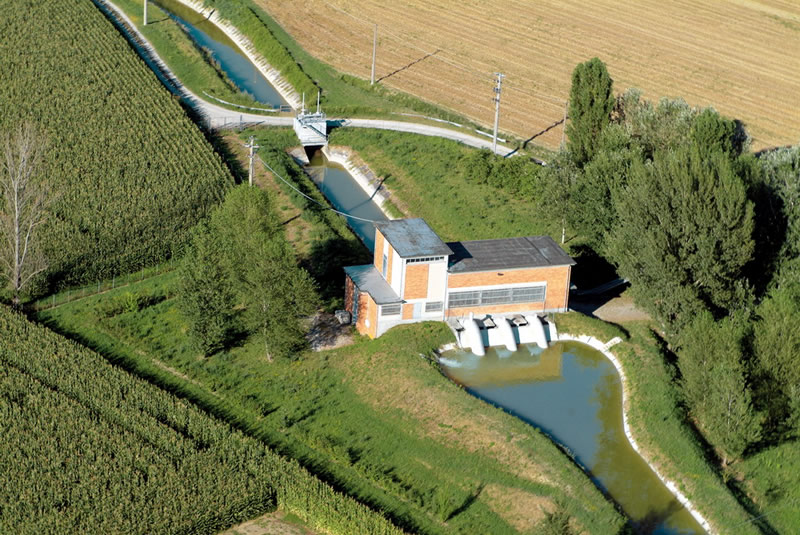 OSSERVATORIO ANBI SULLE RISORSE IDRICHE: LA GRANDE SETE DELLA BASILICATA E LE PIOGGE CONCENTRATE DI UMBRIA E VENETO