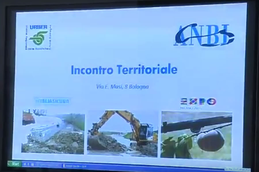 Incontro territoriale dei Consorzi di bonifica dell’Emilia Romagna con gli Assessori Simona Caselli e Paola Gazzolo