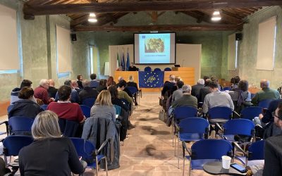 AL VIA IL PROGETTO LIFE CLAW PER LA CONSERVAZIONE DEL GAMBERO DI FIUME, COFINANZIATO DALL’UNIONE EUROPEA ATTRAVERSO LO STRUMENTO LIFE