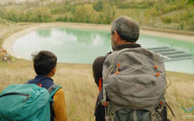 Gli invasi irrigui interaziendali della Romagna Occidentale protagonisti di un video in anteprima a Roma  Proiezione il 9 maggio nell’ambito dell’11esima edizione del Festival Ecofuturo. «Ricercatori da tutto il mondo visitano la Romagna per studiare questo modello di cooperazione»