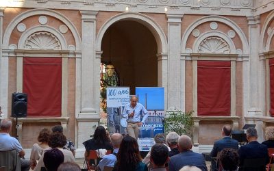 Premiate a Palazzo Naselli Crispi le “Storie di pianura”