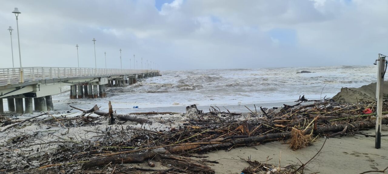 AGGIORNAMENTO EMERGENZA CIARAN IN TOSCANA