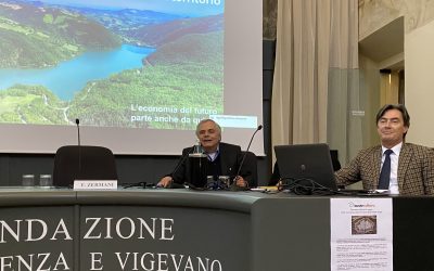 Piacenza città tra le acque: fonti, sicurezza, suoni e valore delle nostre acque. Auser Cultura e Consorzio di bonifica, l’acqua è felicità.