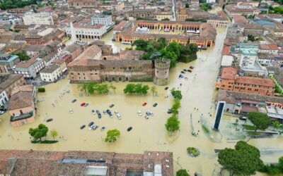 Eventi meteorologici estremi e cambiamento climatico