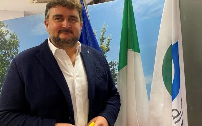 Luigi Bisi nominato alla guida del Consorzio di Bonifica di Piacenza per il mandato 2021-2026