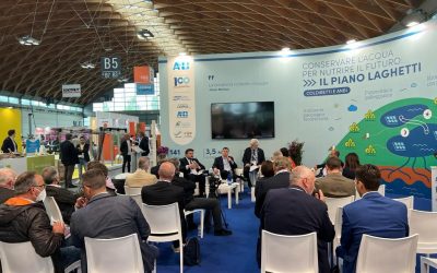 Macfrut 2022: Anche il Consorzio di Bonifica di Piacenza ha partecipato al dibattito sulla sostenibilità idrica e la coltura del pomodoro da industria
