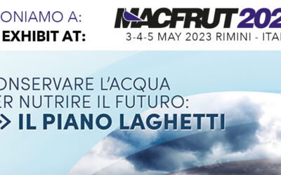 Macfrut – La macchina organizzativa di Macfrut è già al lavoro per l’edizione del 2023 in programma al Rimini Expo Center dal 3 al 5 maggio