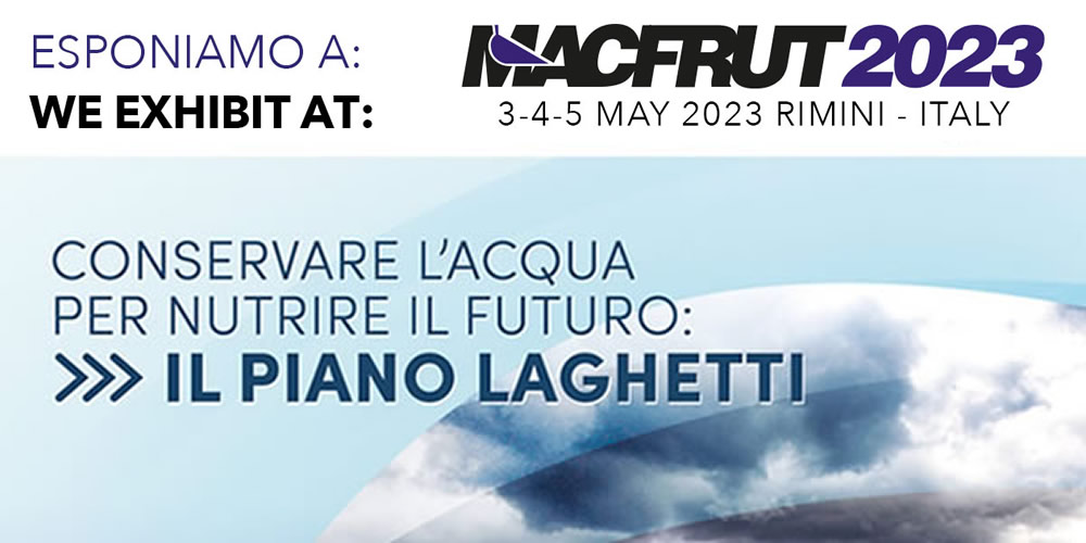 Macfrut – La macchina organizzativa di Macfrut è già al lavoro per l’edizione del 2023 in programma al Rimini Expo Center dal 3 al 5 maggio