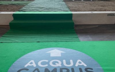 A Macfrut 2022, Acqua Campus presenta la tecnologia più avanzata per la gestione della risorsa idrica e dei nutrienti