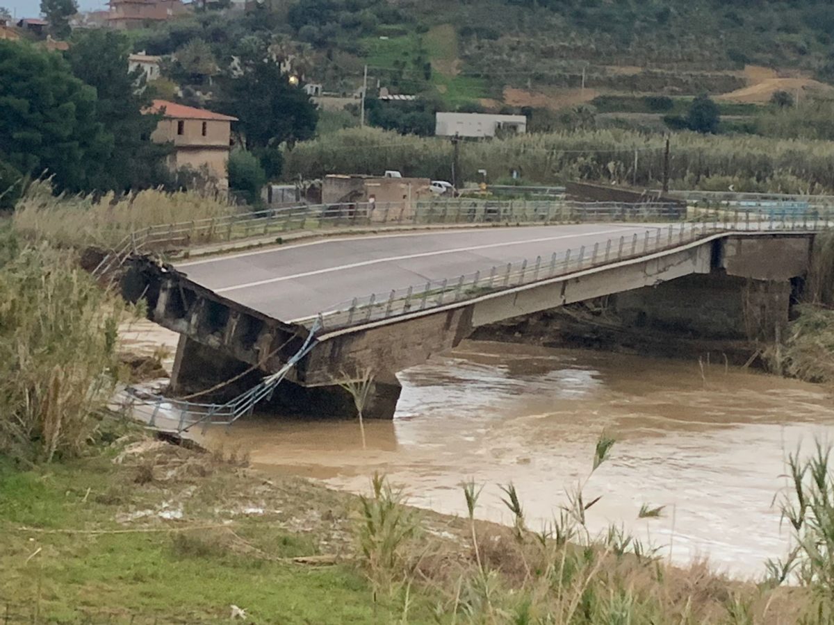 SOLO IL CASO HA EVITATO UNA NUOVA TRAGEDIA IDROGEOLOGICA IN SICILIA – LO RIVELA L’ANALISI DEI DATI