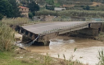 SOLO IL CASO HA EVITATO UNA NUOVA TRAGEDIA IDROGEOLOGICA IN SICILIA – LO RIVELA L’ANALISI DEI DATI