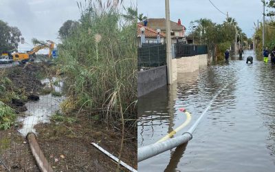 LE DIVERSE ESPERIENZE DI SICILIA, EMILIA ROMAGNA E VENETO L’ITALIA È CLIMATICAMENTE ROVESCIATA: AL SUD EMERGENZA IDROGEOLOGICA AL NORD BISOGNO D’ACQUA