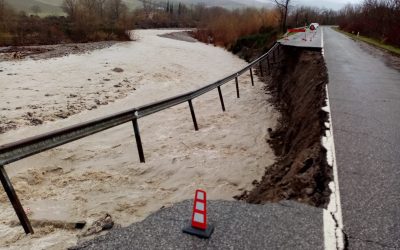 ANBI SULL’ONDATA DI MALTEMPO: “ENORMI MASSE D’ACQUA STANNO ATTRAVERSANDO IL PAESE CREANDO DANNI, PAURE E VITTIME, MA POTREBBERO ESSERE UNA RICCHEZZA PER IL TERRITORIO”