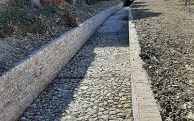 Consorzio Burana: si sono conclusi diversi lavori per la sicurezza idraulica del territorio di alta pianura a sud di Modena