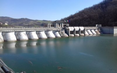 Diga del Molato e di Mignano, volume attuale e trend degli invasi. La produzione di cibo non si ferma e il territorio è vivo con le sue ricchezze e criticità