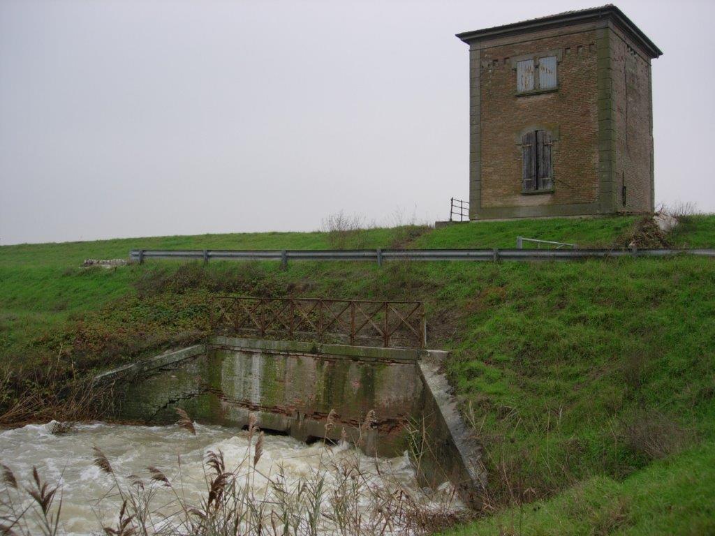 EMERGENZA IDRAULICA A SEGUITO DEL CEDIMENTO DELL’ARGINE DEL FIUME PANARO – IL PUNTO SULL’ATTIVITA’ DEL CONSORZIO DELLA BONIFICA BURANA