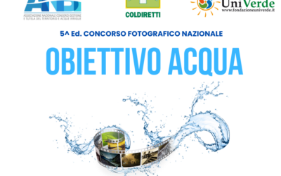 PREMIAZIONE CONCORSO FOTOGRAFICO NAZIONALE OBIETTIVO ACQUA