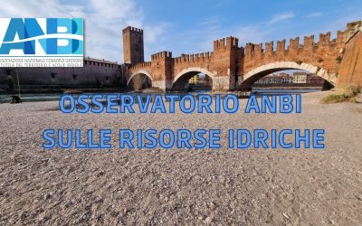 L’ITALIA IDRICAMENTE CAPOVOLTA E’IN SICILIA LA ZONA PIU’ UMIDA D’ITALIA MENTRE AL NORD CONTINUANO A DIMINUIRE LE DISPONIBILITA’ D’ACQUA PER IL TERRITORIO. SEGNALI DI DIFFICOLTA’ ANCHE AL CENTRO