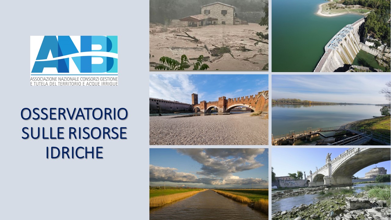 A MARZO ITALIA AL TOP NEGLI EVENTI METEO ESTREMI
