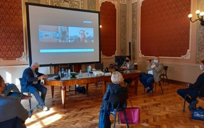 Un percorso partecipato per lo sviluppo del territorio