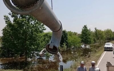 EMERGENZA ALLUVIONE EMILIA-ROMAGNA, L’AZIONE DEI CONSORZI DI BONIFICA