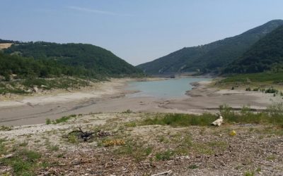 I PRIMI DATI DELL’ANNO CONFERMANO LA CRISI IDRICA DI PUGLIA E BASILICATA REGIONI A RISCHIO DESERTIFICAZIONE