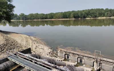 Il Consorzio della Bonifica Burana esprime grande preoccupazione per la situazione climatica attuale