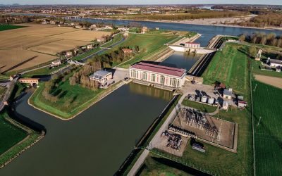 IRROMPONO LE CATTEDRALI DELL’ACQUA: FRA LIBRI, YOGA  E TREKKING DECOLLA L’ULTIMO WEEK-END DELLA SETTIMANA NAZIONALE DELLA BONIFICA E DELL’IRRIGAZIONE