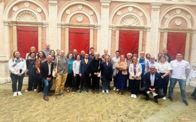 Contratto di area umida per il Po di Volano: presentato il documento d’intenti