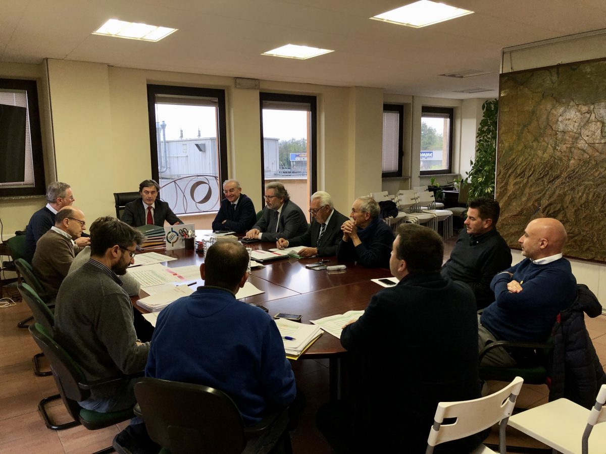 Comuni e Consorzio insieme per la nostra montagna. Il punto sul stato dei lavori in tema di difesa del suolo e programmazione degli interventi per il prossimo anno