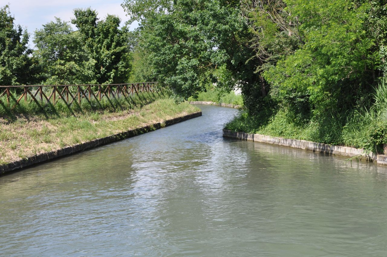 Prosegue la stagione irrigua sul territorio piacentino