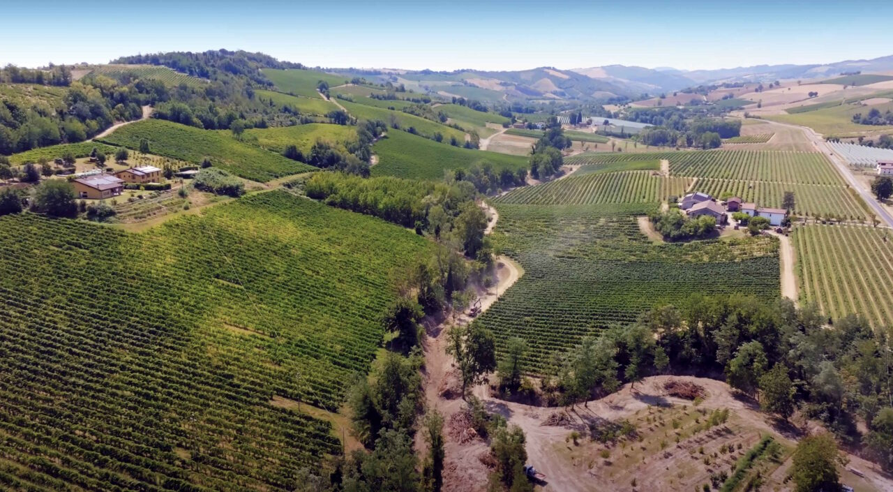 Difesa del territorio, agricoltura e resilienza: l’impegno del Consorzio di bonifica della Romagna Occidentale in un comprensorio montano complesso e strategico