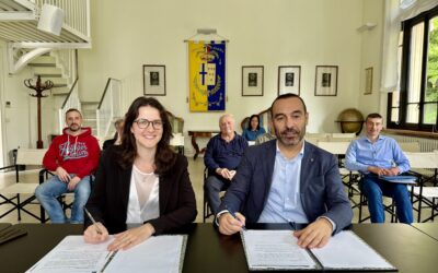 SISSA TRECASALI-BUSSETO, IL TERRENO DEGLI SCAVI DELLA VARIANTE ALLA SP8 SARÀ UTILIZZATO PER RICOSTRUIRE ED ADEGUARE GLI ARGINI SUI CANALI CONSORTILI Accordo Provincia-Consorzio della Bonifica