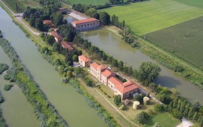 Acqua, ambiente e paesaggio: firmato accordo FAI- ANBI regionale al Museo della Bonifica della Renana