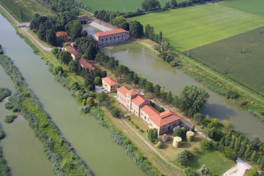 Acqua, ambiente e paesaggio: firmato accordo FAI- ANBI regionale al Museo della Bonifica della Renana