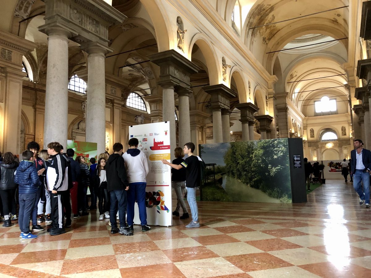 Anche il Consorzio di Bonifica al Festival della Cultura Tecnica.  “Tecnica – magia del futuro”.