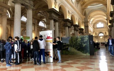 Anche il Consorzio di Bonifica al Festival della Cultura Tecnica.  “Tecnica – magia del futuro”.