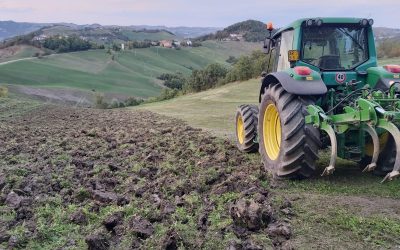 SPERIMENTAZIONE INTERNAZIONALE NEI CONSORZI DI BONIFICA: ARRICCHIMENTO ORGANICO DEI TERRENI PER CONTRASTARE IL RISCHIO IDROGEOLOGICO DI FRONTE AI  CAMBIAMENTI CLIMATICI