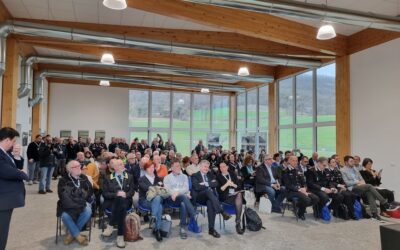 OGGI IL CONVEGNO “RIMBOSCHIMENTI, PREVENZIONE DEL DISSESTO MONTANO, NUOVA ECONOMIA DEI BOSCHI”