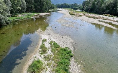 LA SICCITA’ STA INTACCANDO ANCHE LE RISORSE IDRICHE SOTTERRANEE