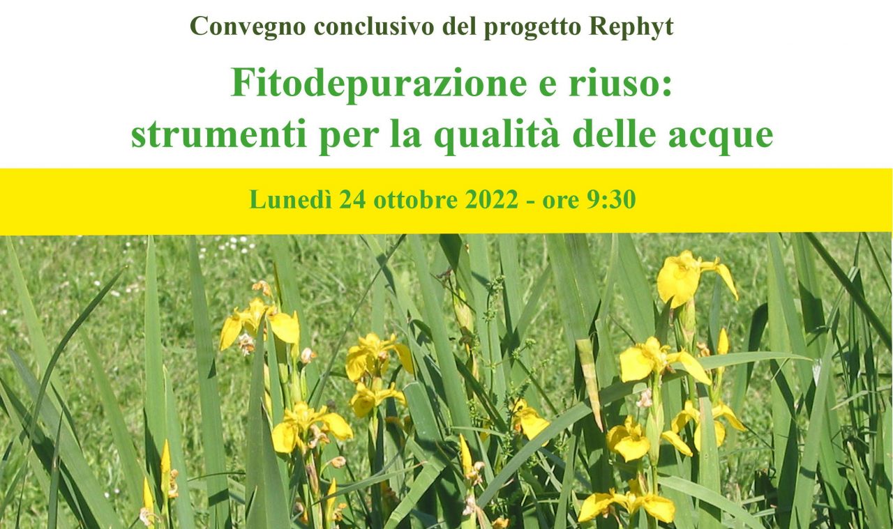 Si terrà a Faenza il 24 ottobre il convegno finale del progetto REpHYT