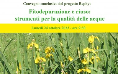 Si terrà a Faenza il 24 ottobre il convegno finale del progetto REpHYT