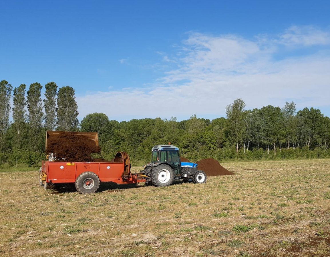 ANBI: IN ITALIA CRESCE IL RISCHIO DESERTIFICAZIONE AVVIATA NUOVA SPERIMENTAZIONE NEL VENEZIANO