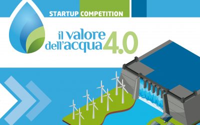 Venerdì 18 dicembre: La Finale della Startup Competition “Il Valore dell’Acqua 4.0”