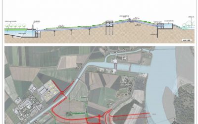 Territori più sicuri grazie al PNRR – Il Consorzio Burana ha ottenuto il finanziamento del progetto “Cavaliera”