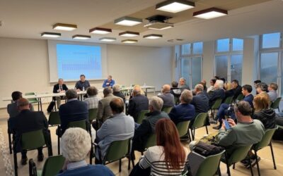 DIGA DEL BRUGNETO: NUOVO INCONTRO INDETTO DAL CONSORZIO DI BONIFICA DI PIACENZA E RIVOLTO AL SISTEMA TERRITORIALE. UDITO L’ING.PAOLO FERRECCHI DELLA REGIONE ER