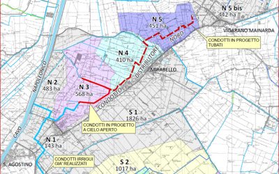 Presentato l’importante intervento irriguo Ciarle Nord