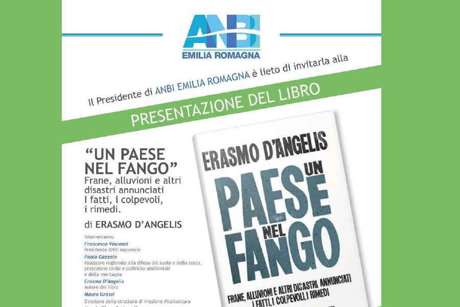 Presentazione del libro: “Un paese nel fango”