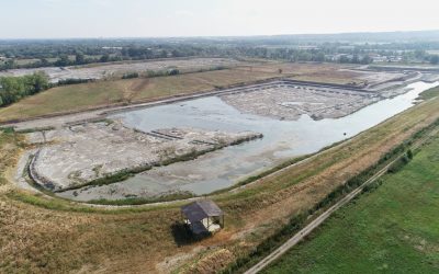 Oltre 3 milioni di metri cubi di acqua per 11 mila ettari agricoli tra Medesano e San Secondo Parmense