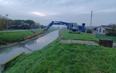 LA BUONA PRATICA DEL VENETO – COSI GLI EVENTI METEO ESTREMI FANNO MENO PAURA